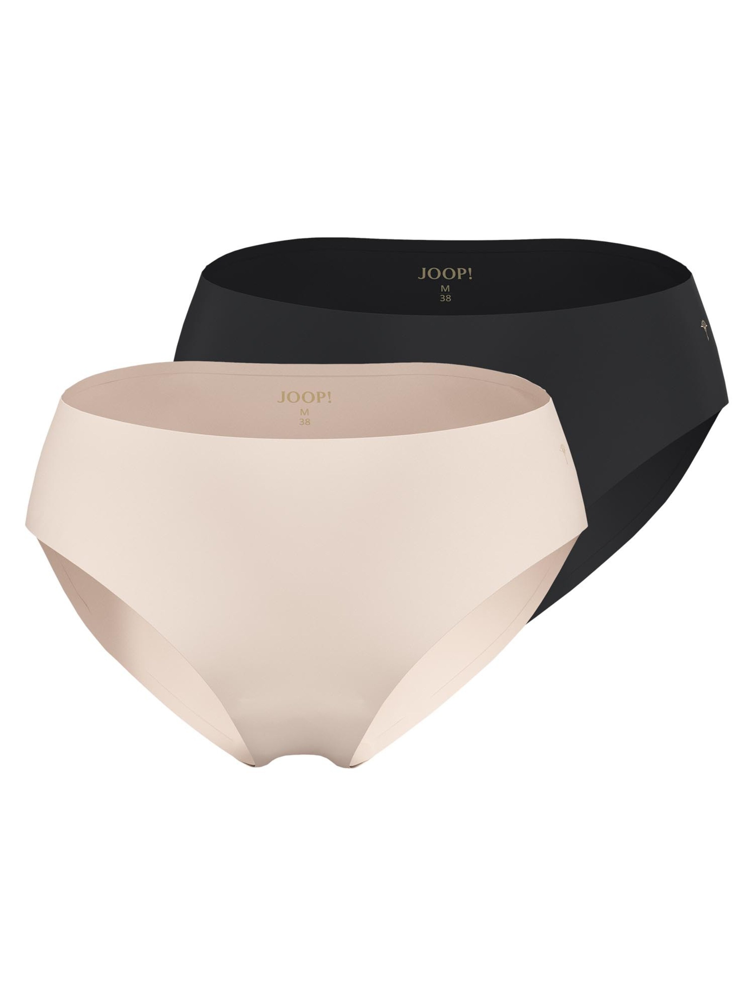 JOOP! Slip 'Sensation'‌ in Schwarz: Vorderseite