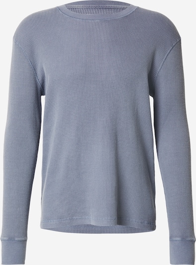 HOLLISTER Majica u sivkasto plava, Pregled proizvoda