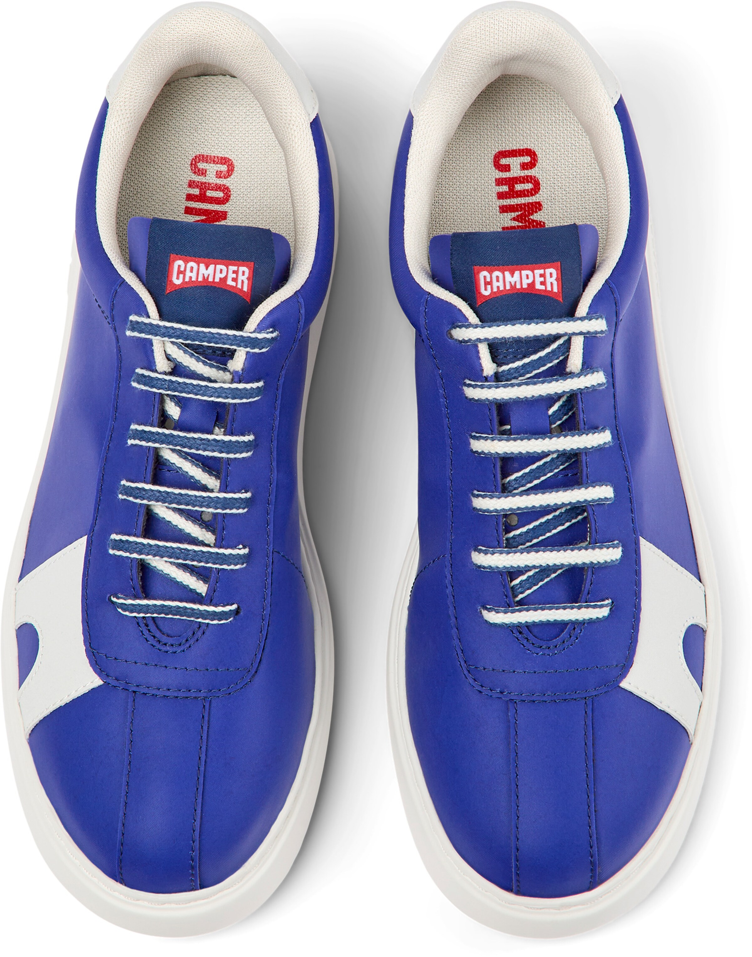 CAMPER Sneakers laag 'Runner K21' in Blauw
