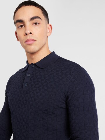 Pull-over 'KALLE' Only & Sons en bleu