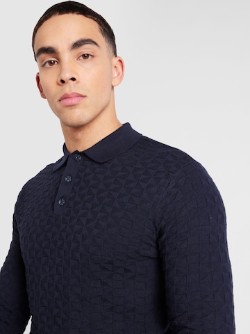 Only & Sons Sweater 'KALLE' in Blue
