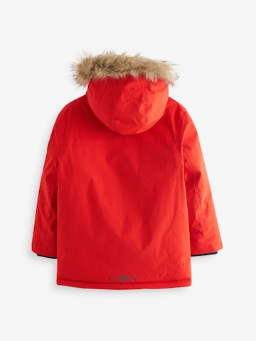 Next Winterjacke in Orange