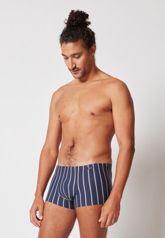 Skiny Regular Boxer shorts in Blue