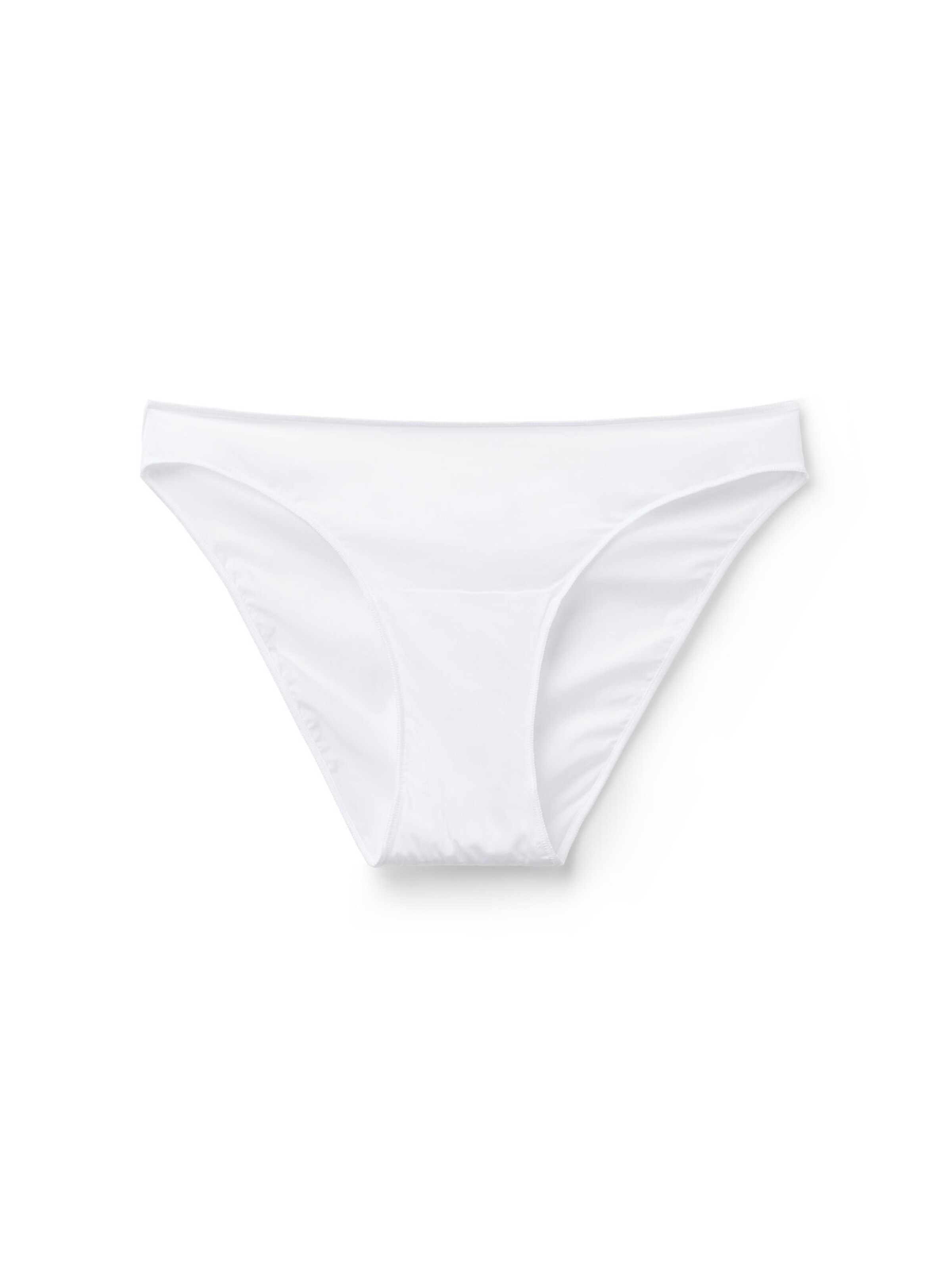 INTIMISSIMI Slip in Weiß: Vorderseite