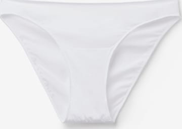 INTIMISSIMI Slip 'Ultralight' in Weiß: Vorderseite