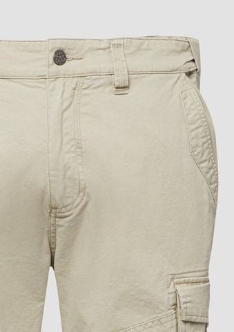 s.Oliver Regular Pants ' CHICAGO ' in Beige