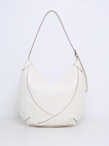 Smaak Handbag 'DREW' in Beige