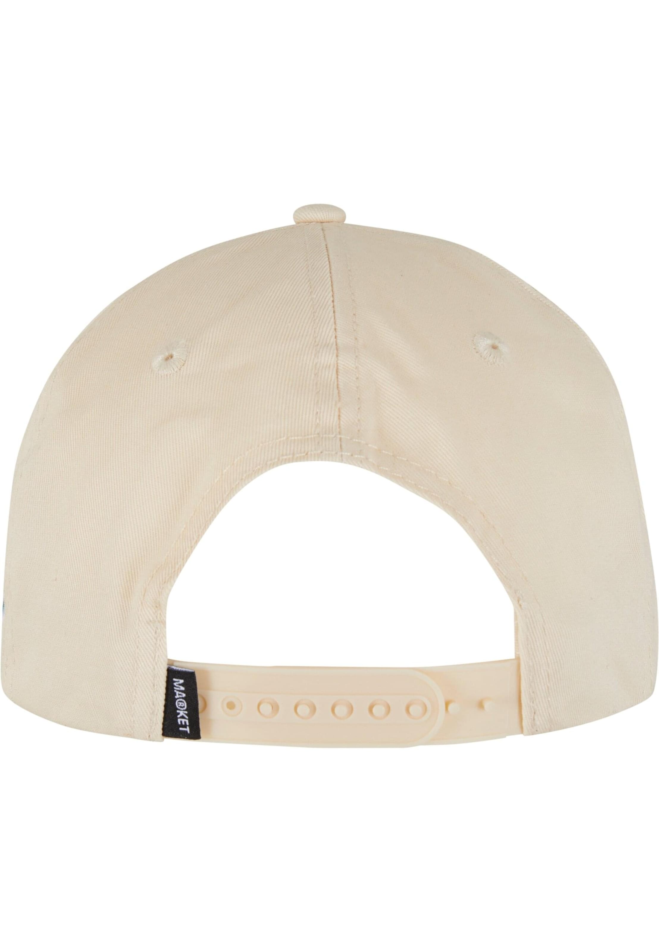 Casquette MARKET en beige