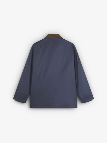 Scalpers Tussenjas 'Sulis' in Blauw