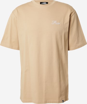 Pacemaker Shirt 'Nevio' in Beige: front