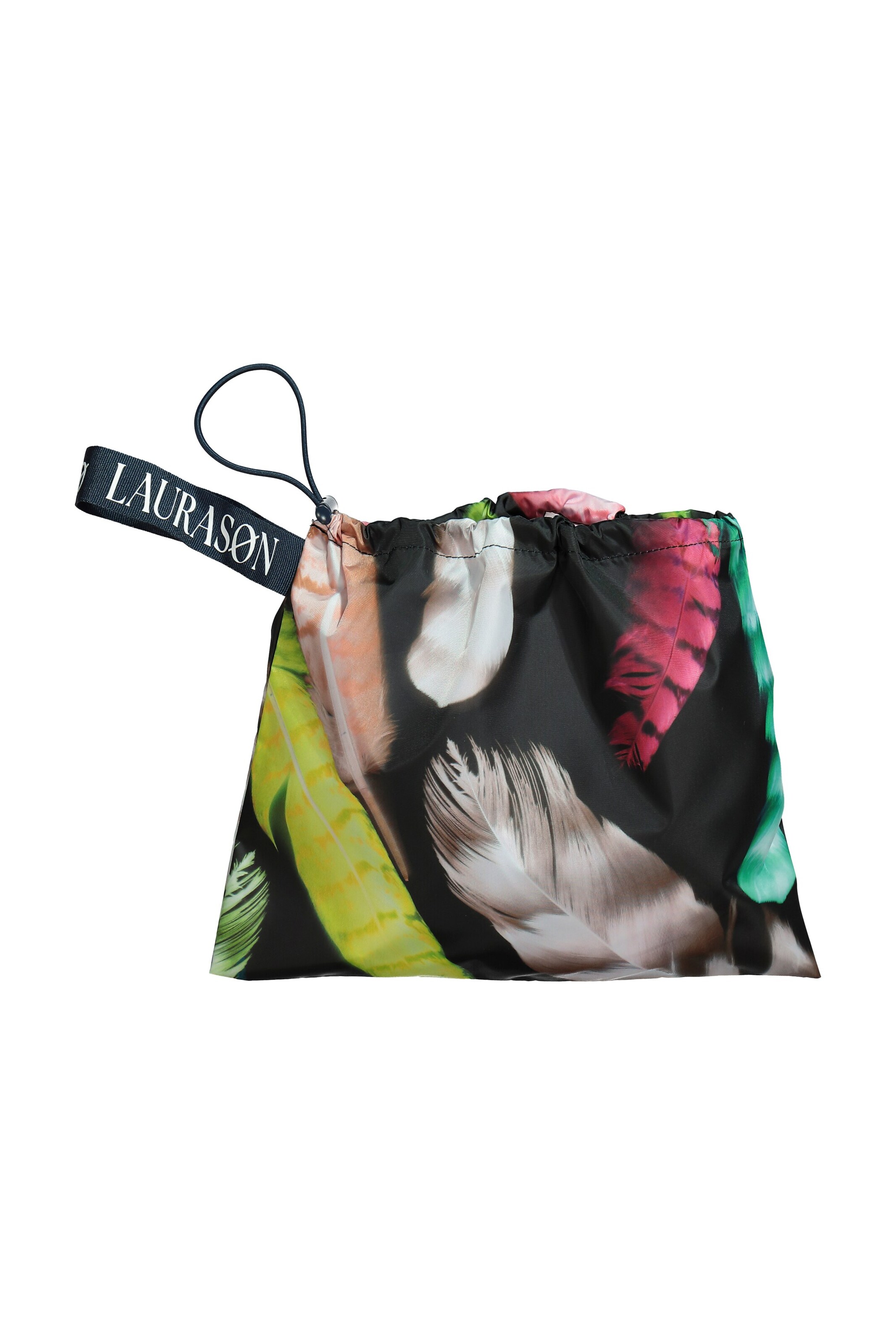 LAURASØN Tussenjas in Zwart