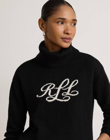 Lauren Ralph Lauren Pulóver - fekete