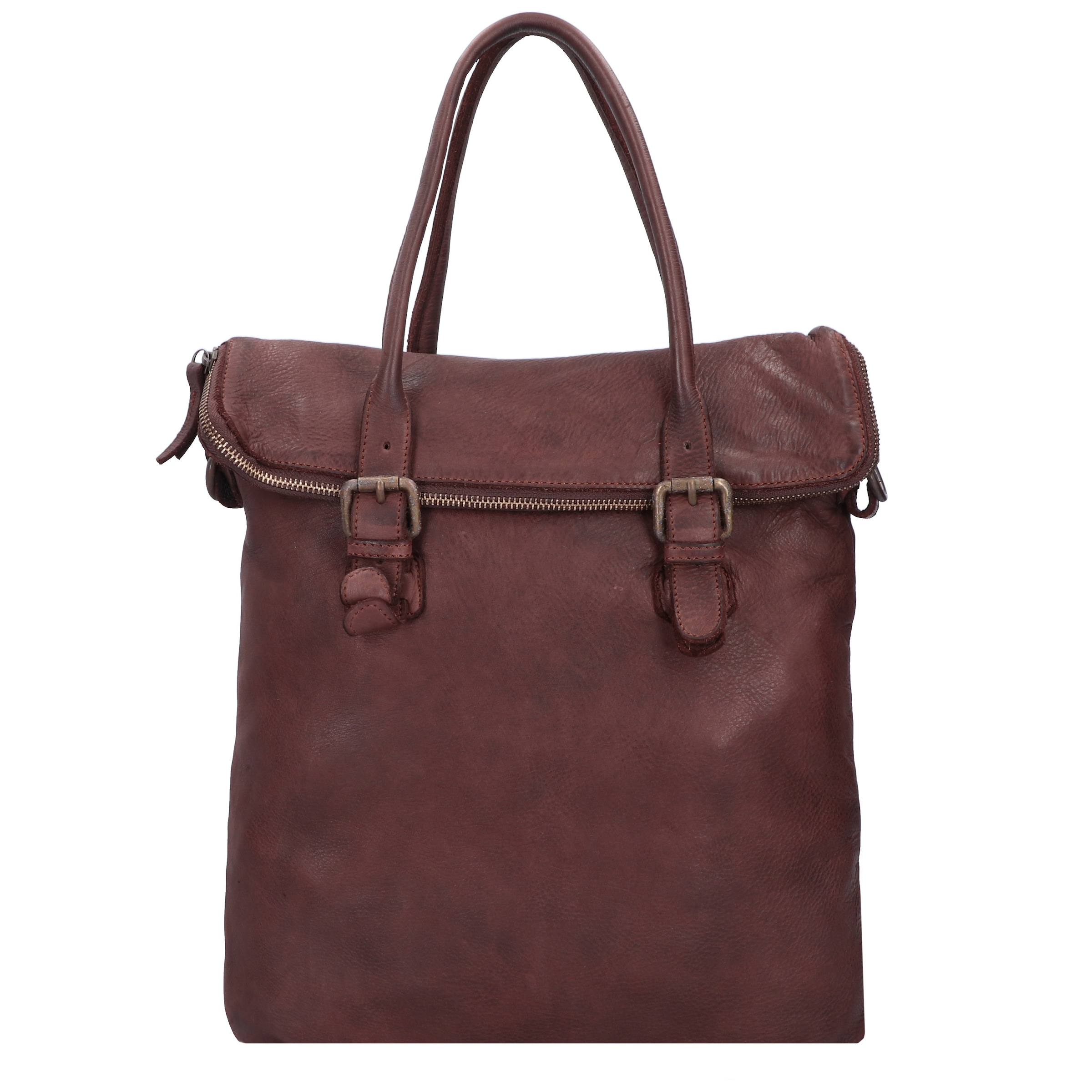 Sac à dos 'Submarine' Harold's en marron : devant