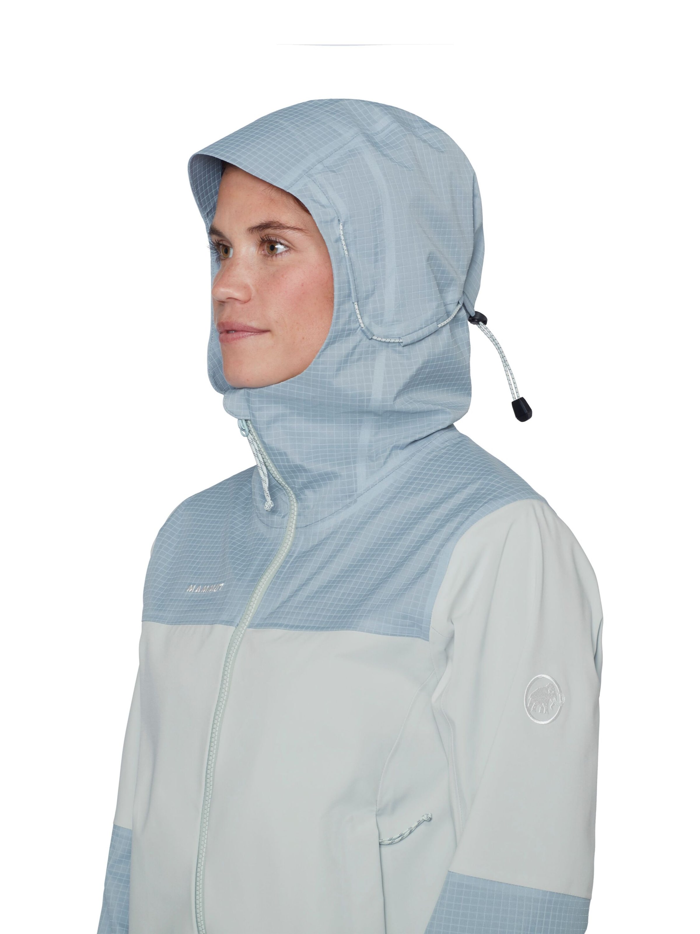 MAMMUT Outdoor Jacket in Green