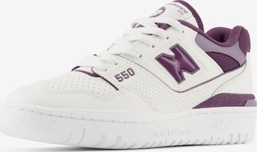 new balance Sneaker low '550' in Weiß: Vorderseite