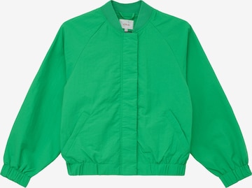 s.Oliver Overgangsjakke i grøn: forside