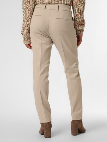 Raffaello Rossi Regular Pantalon 'Dora' in Beige