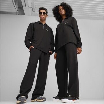 PUMA Sweatshirt 'Better Classics' in Schwarz