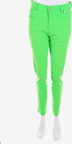Golfino Pants in S in Green: front