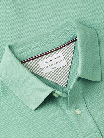 TOMMY HILFIGER Shirt '1985' in Green