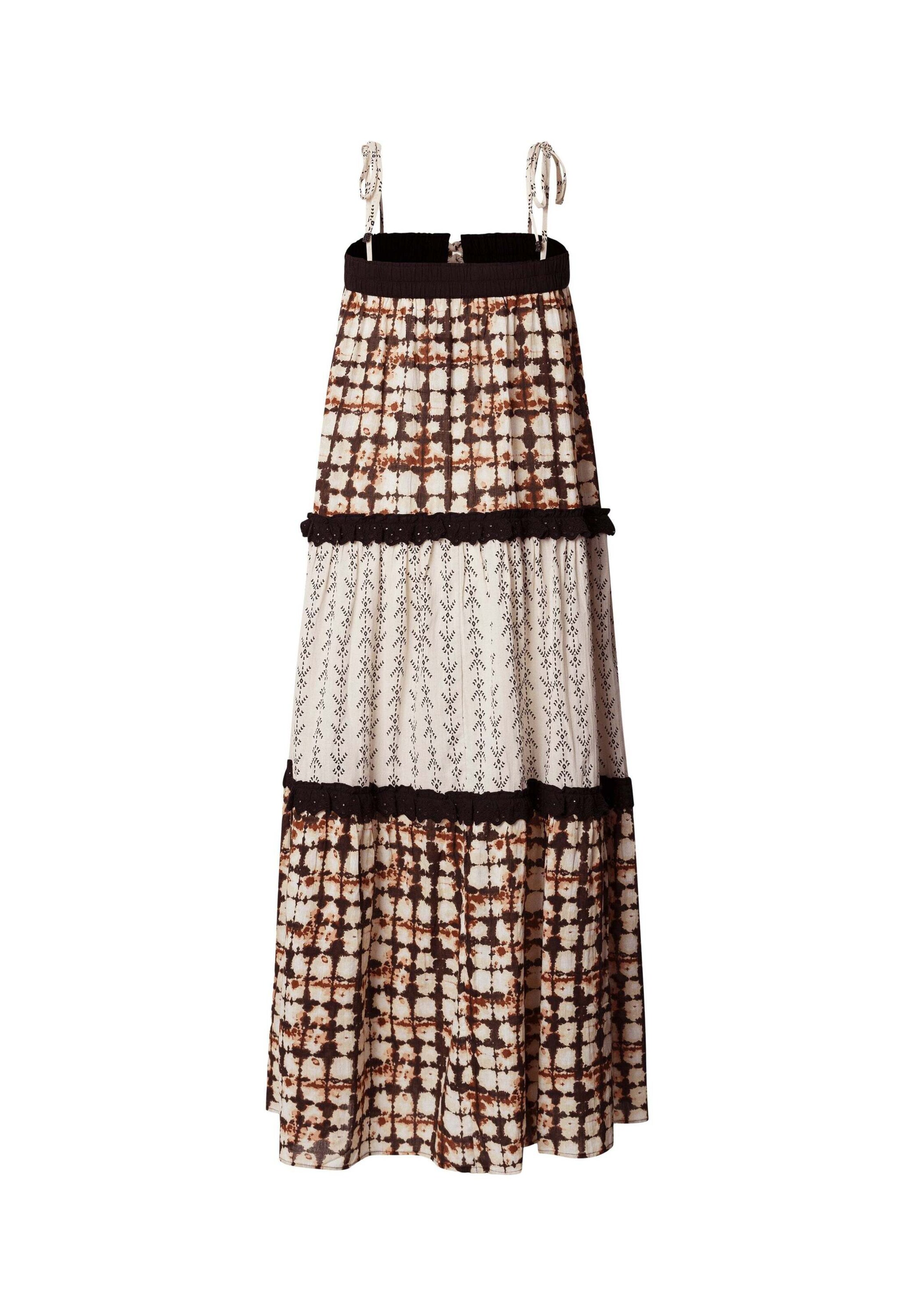 Abito estivo 'Fleur' di Pepe Jeans in beige