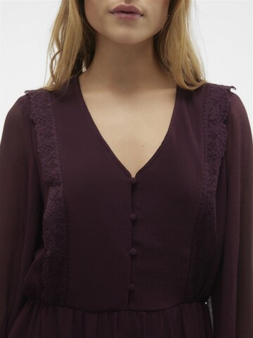 VERO MODA Dress in Purple