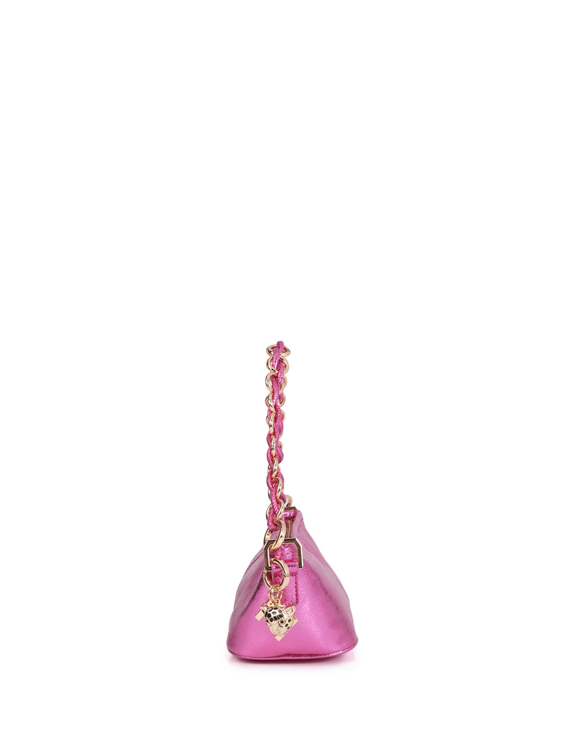 Lola Casademunt Olkalaukku värissä vaaleanpunainen