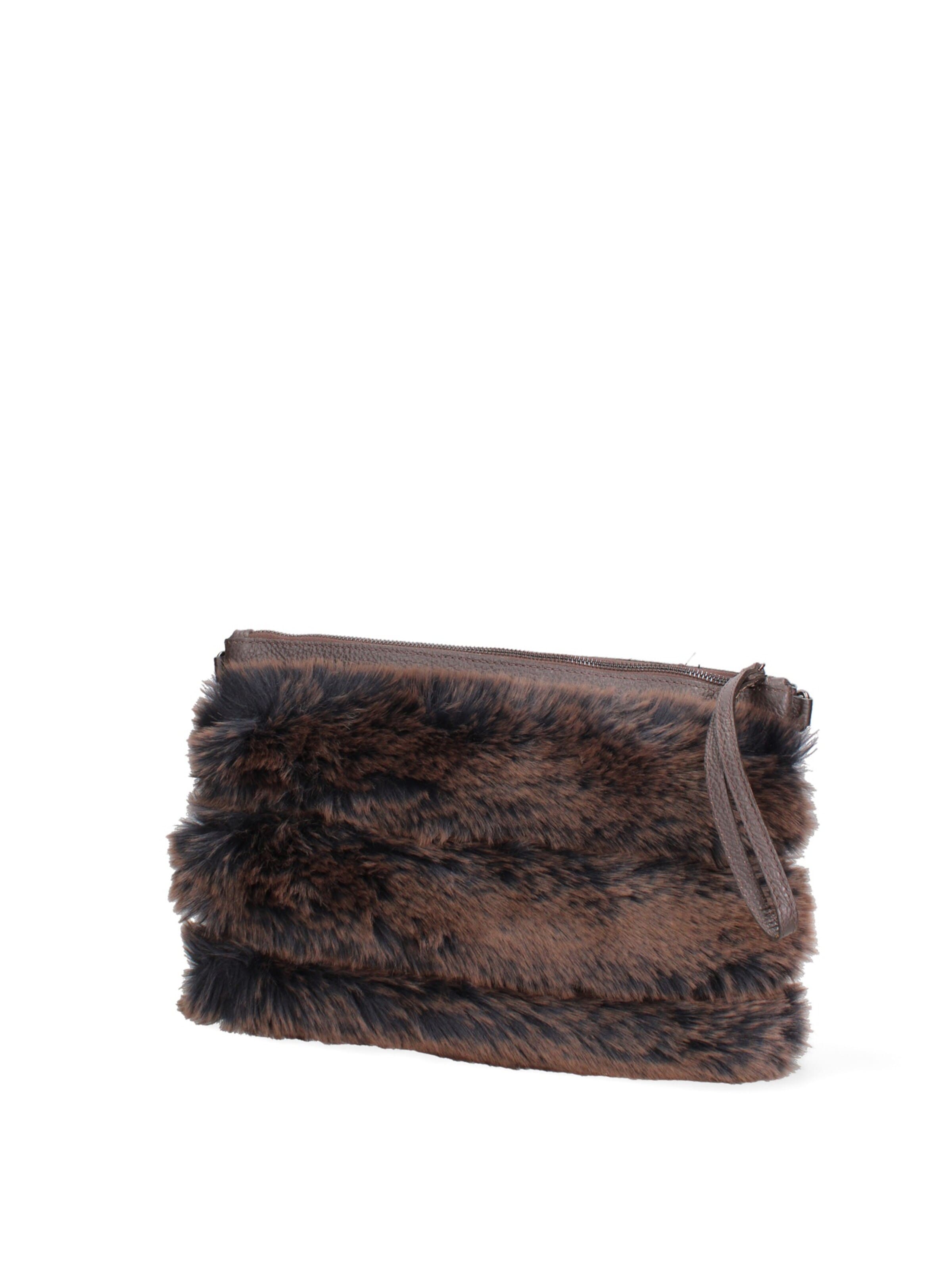 Pochette di Gave Lux in marrone