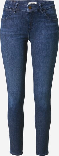 WRANGLER Jeans 'SKINNY' in blue denim, Produktansicht