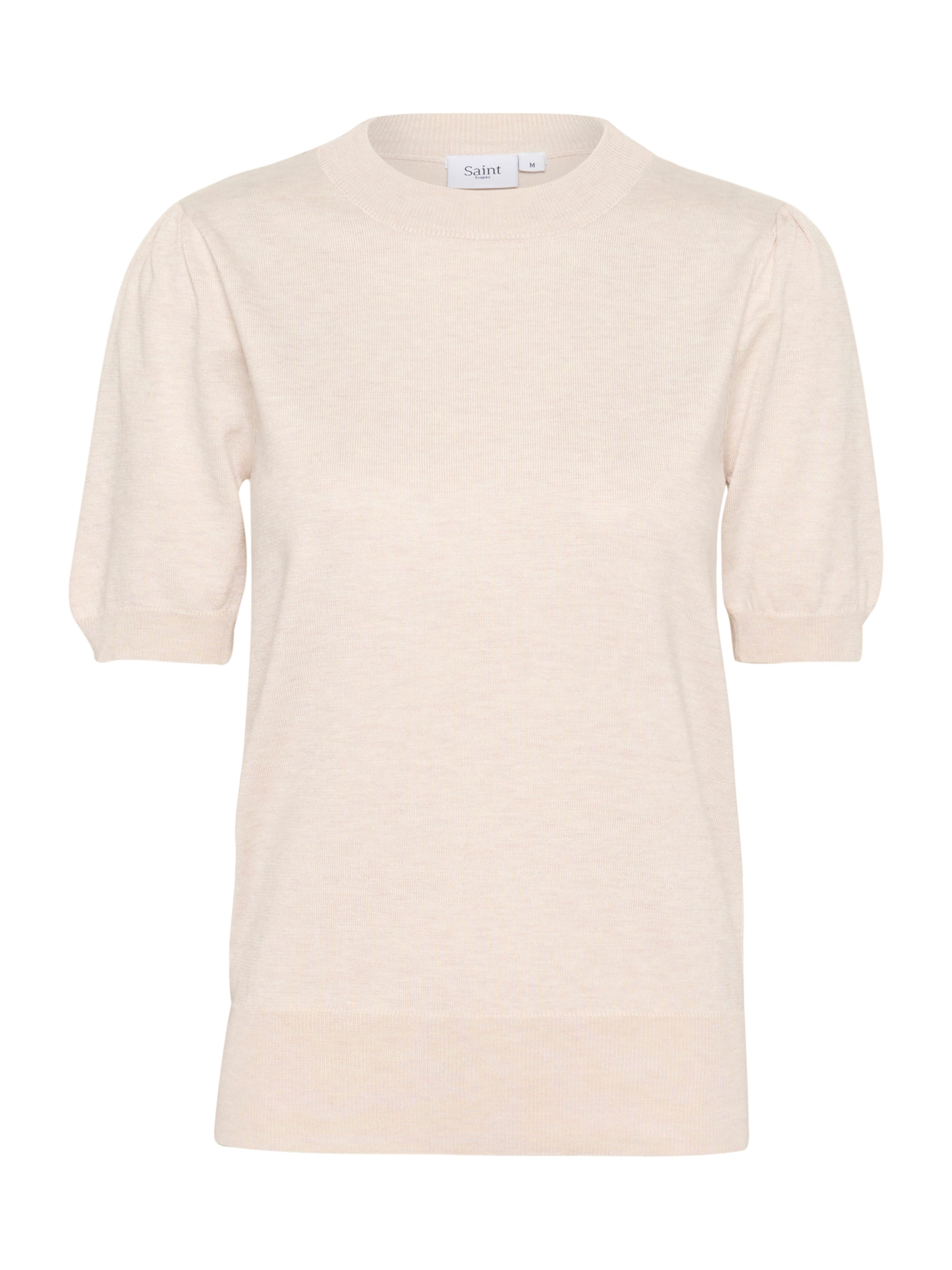 pelēks SAINT TROPEZ Džemperis 'MilaSZ': no priekšpuses