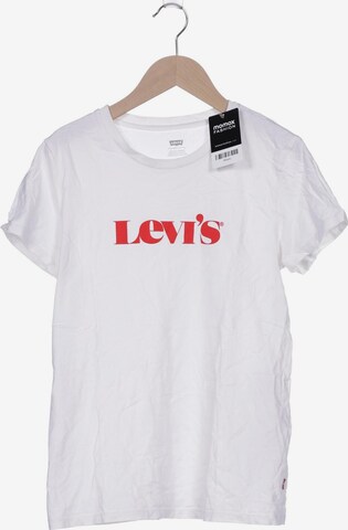 LEVI'S ® Top & Shirt in M in White: front