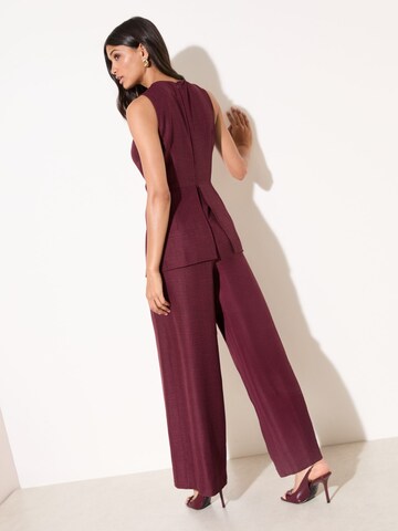 Combinaison Friends Like These en rouge