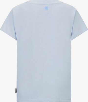 Retour Jeans T-Shirt 'Randy' in Blau