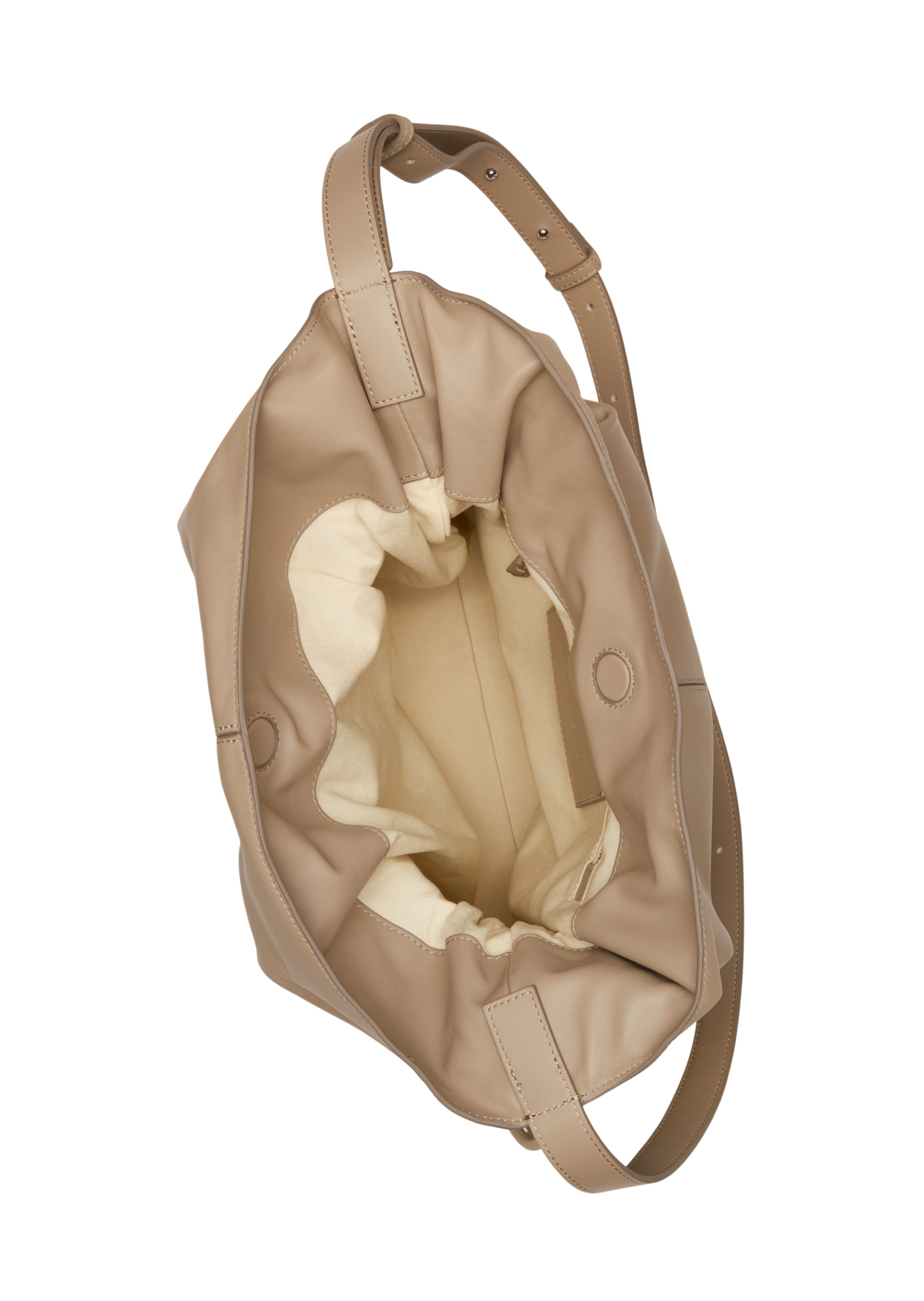 Borsa a spalla 'Sienna' di Marc O'Polo in beige