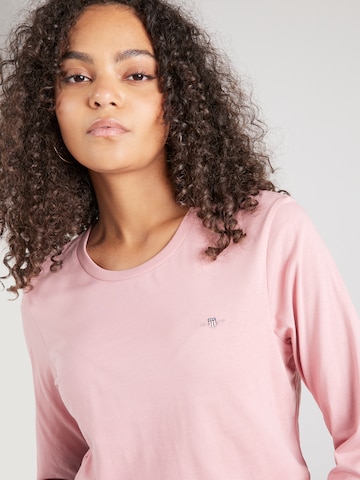 GANT Shirt in Pink