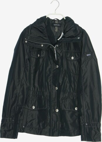 TAIFUN Jacket & Coat in XL-XXL in Black: front