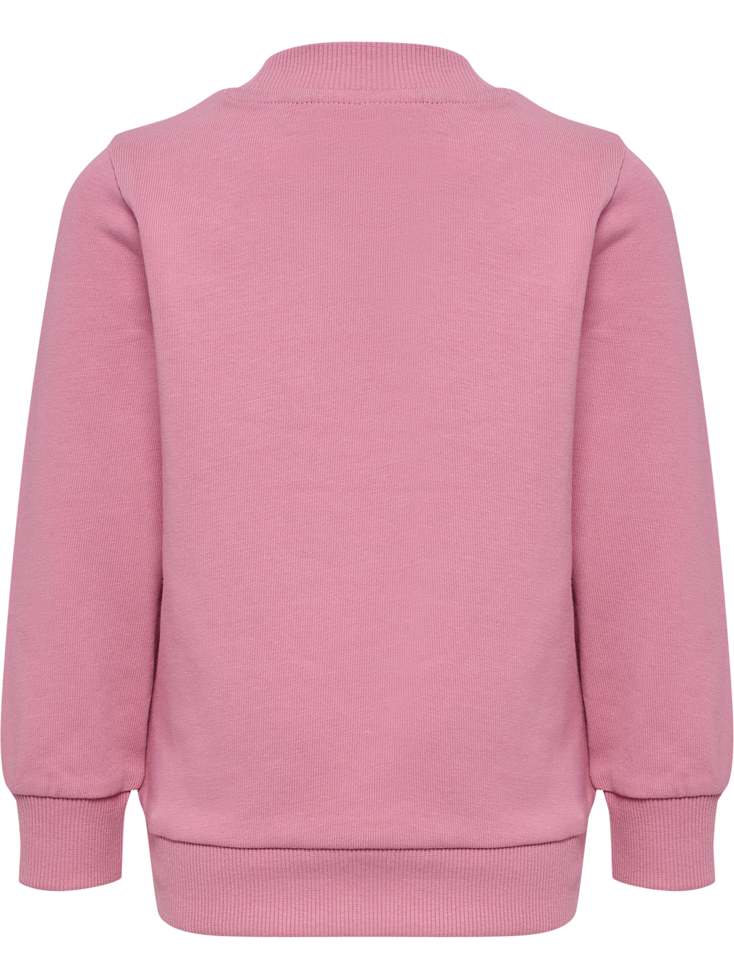 Hummel Träningsoverall i rosa