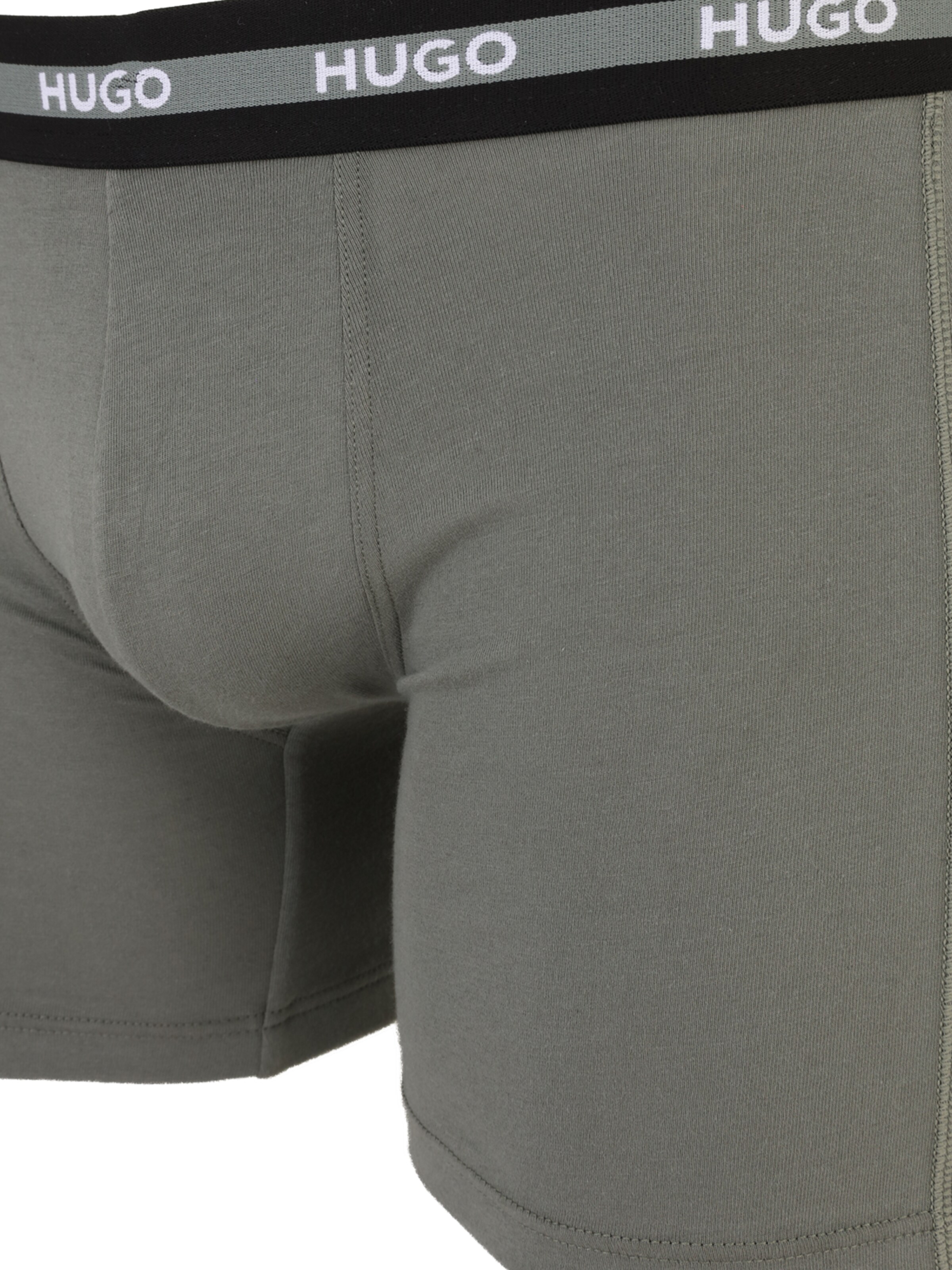HUGO Boxeralsók 'PLANET' - szürke