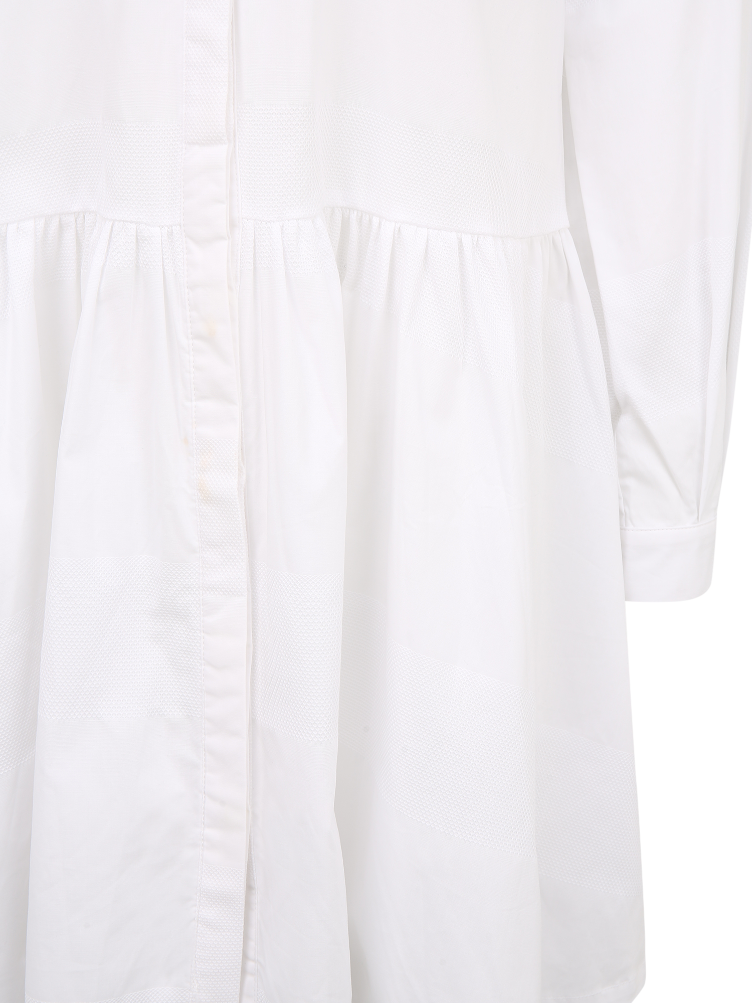Kobiety Sukienki Y.A.S Tall Sukienka koszulowa SCORPIO w kolorze Białym 