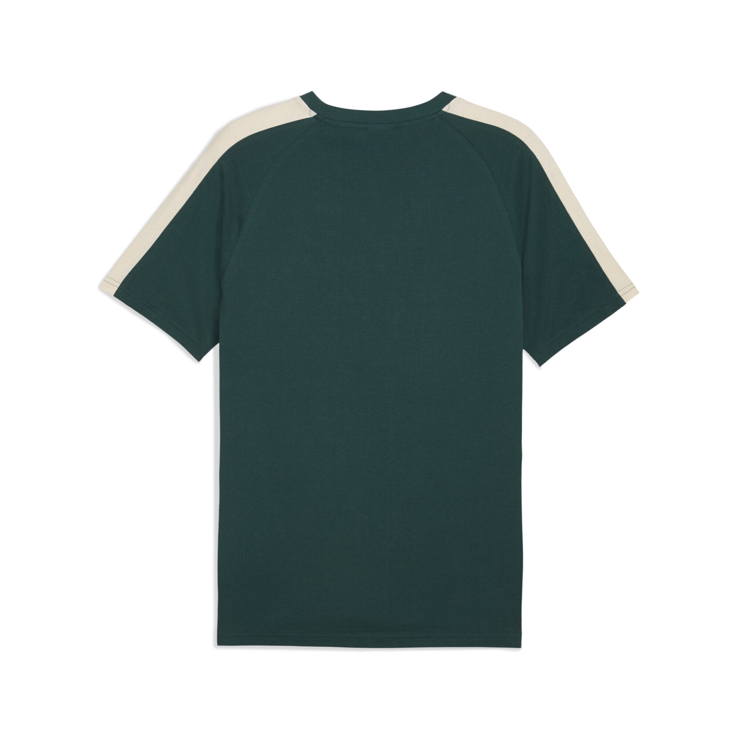 PUMA Shirt 'T7' in Green