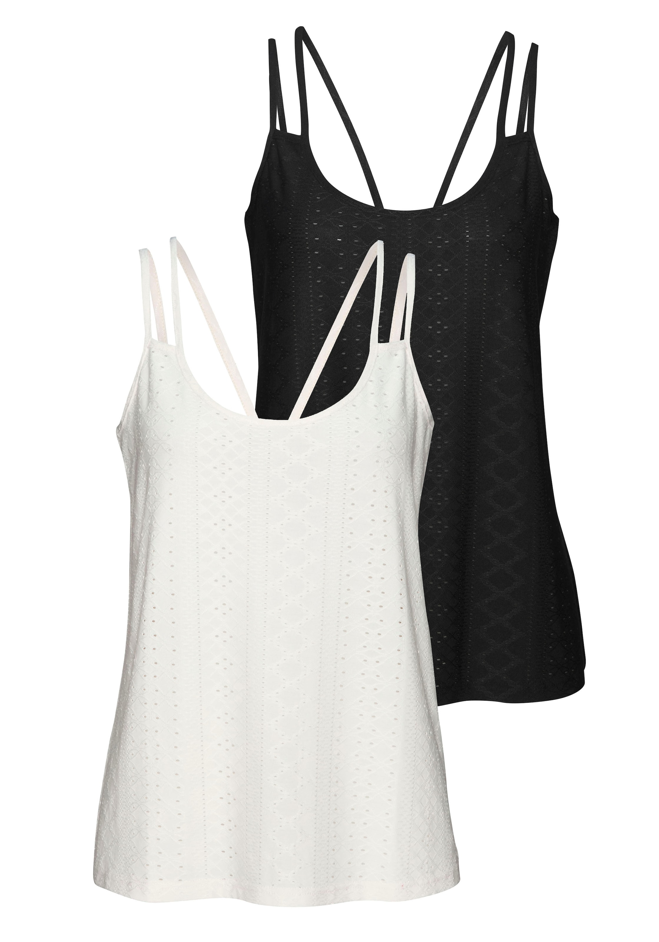 VIVANCE Overdel i sort: forside