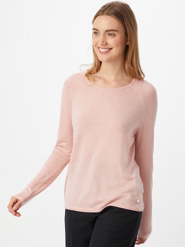 Hailys Sweater 'Marin' in Pink: front