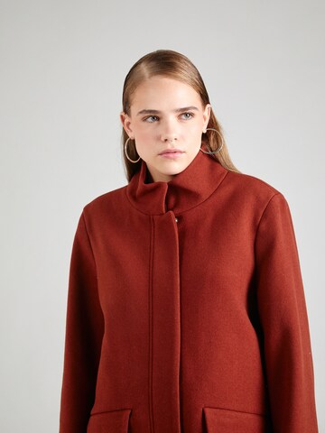 ESPRIT Between-seasons coat in Brown