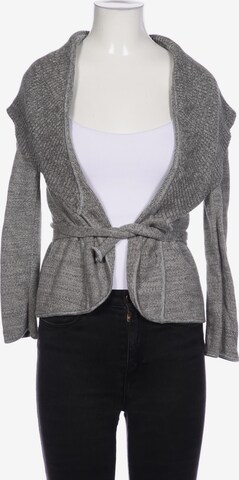 ARMANI EXCHANGE Strickjacke M in Grau: predná strana