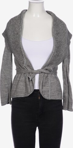 ARMANI EXCHANGE Sweater & Cardigan in M in Grey: front