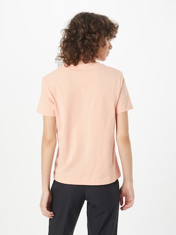 GANT Тениска 'ARCHIVE SHIELD' в оранжево