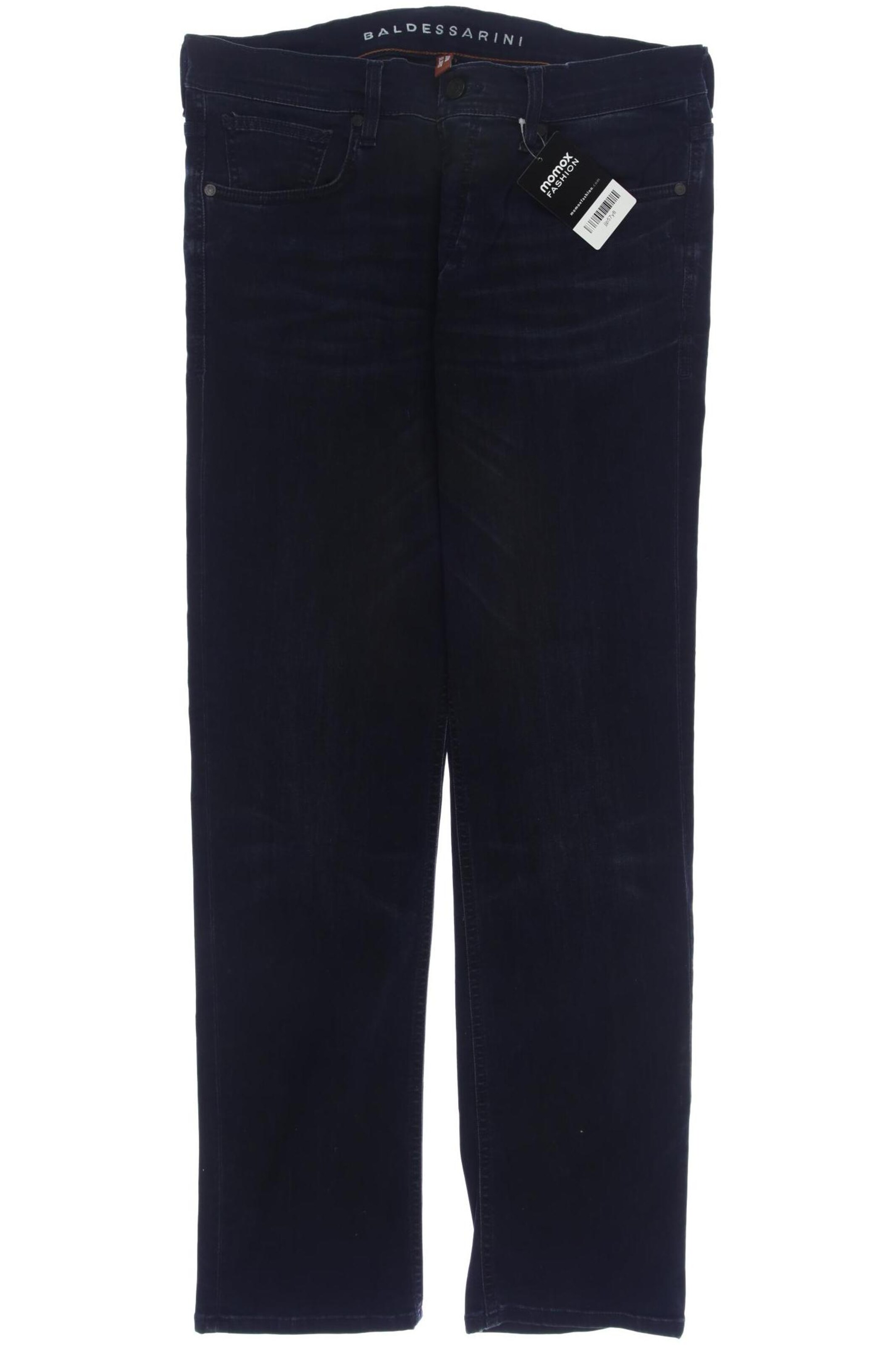Baldessarini Jeans in 35 in Blue: front