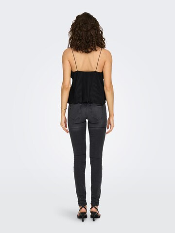 ONLY - Blusa 'Simiri' en negro