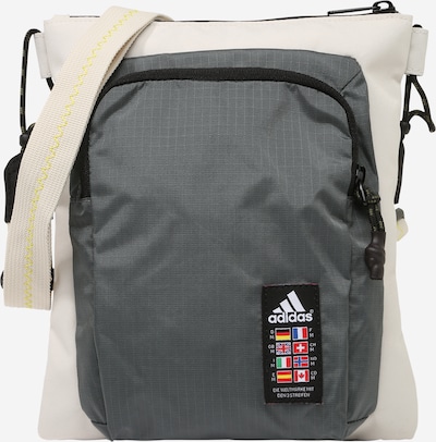 ADIDAS PERFORMANCE Športová taška - béžová / tmavosivá, Produkt