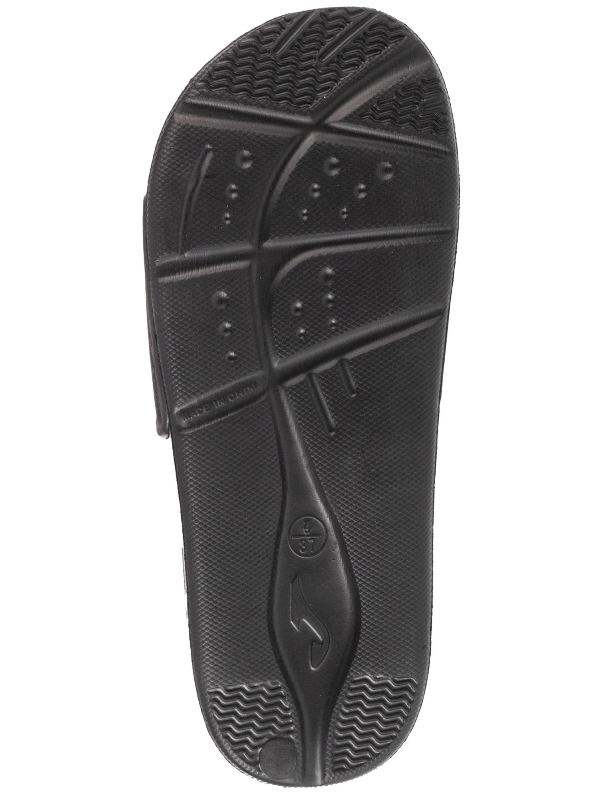 JOMA Pantolette 'S.Island Lady 24' in Schwarz